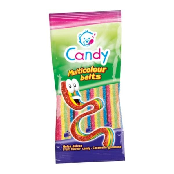 CANDY Multicolour gumeni bomboni mix 75g 0