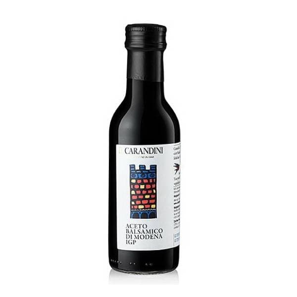 CARANDINI Balsamico ocat 250ml 0