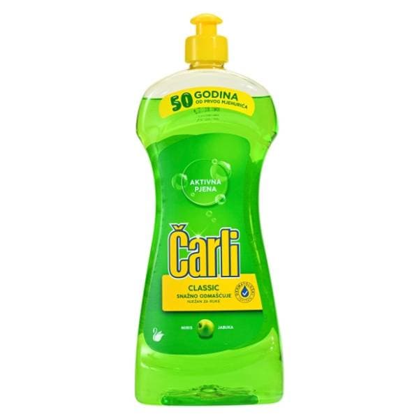 ČARLI Classic deterdžent za suđe 2x900ml 0