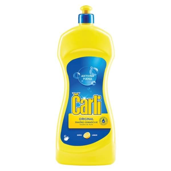 ČARLI Classic deterdžent za suđe limun 1,35l 0