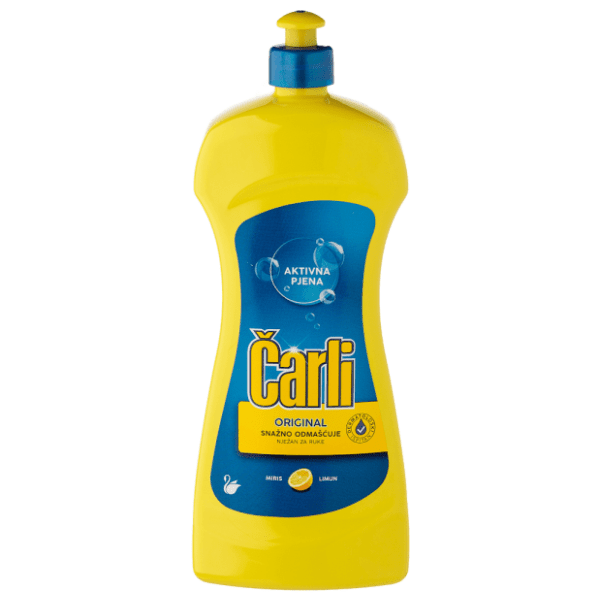 ČARLI Original deterdžent za suđe 900ml 0