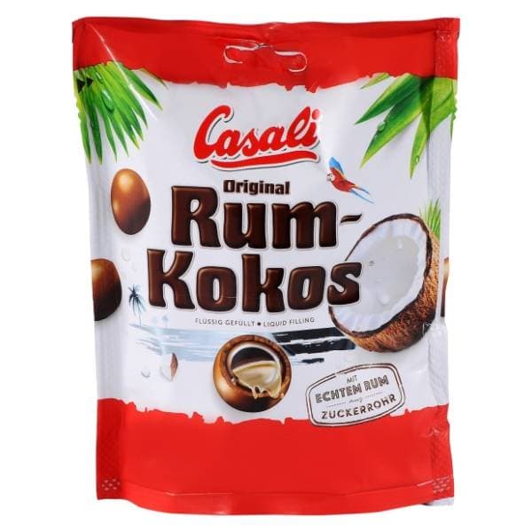 CASALI Original dražei rum kokos 175g 0
