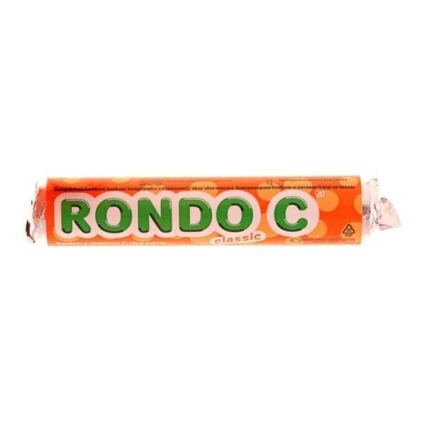 CEDEVITA Rondo C classic bombone ananas 28g 0