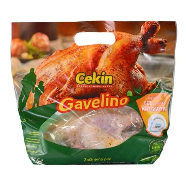 CEKIN Gavelino začinjeno pile 1,5kg 0