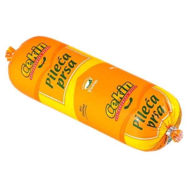 CEKIN Pileća prsa u ovitku 500g 0