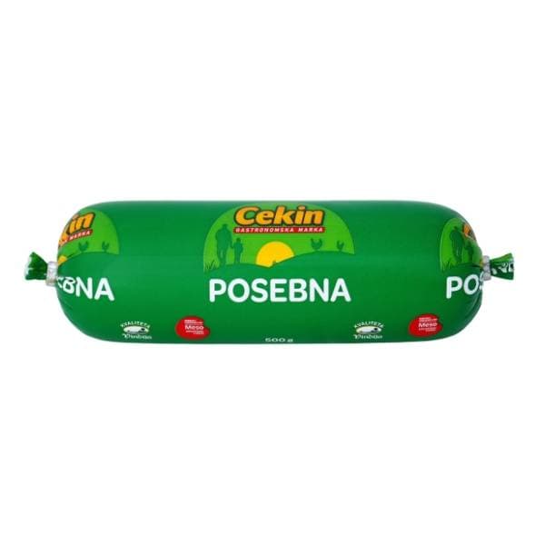 CEKIN Posebna kobasica 500g 0