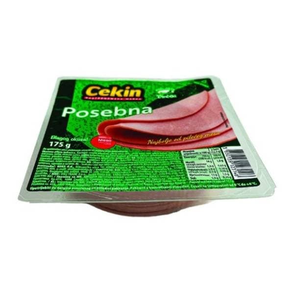 CEKIN Posebna pileća narezak 175g 0