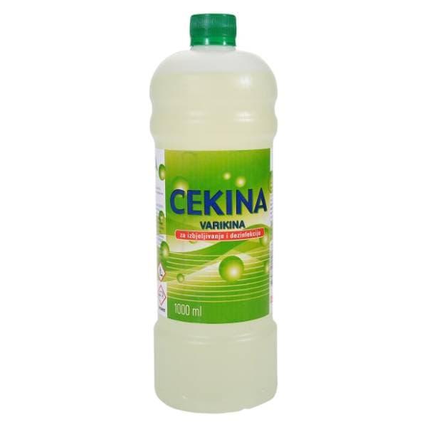 CEKINA varikina za izbjeljivanje i dezinfekciju 1000ml 0