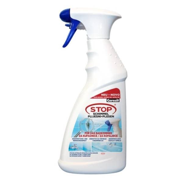 CERESIT odstranjivač plijesni 500ml 0