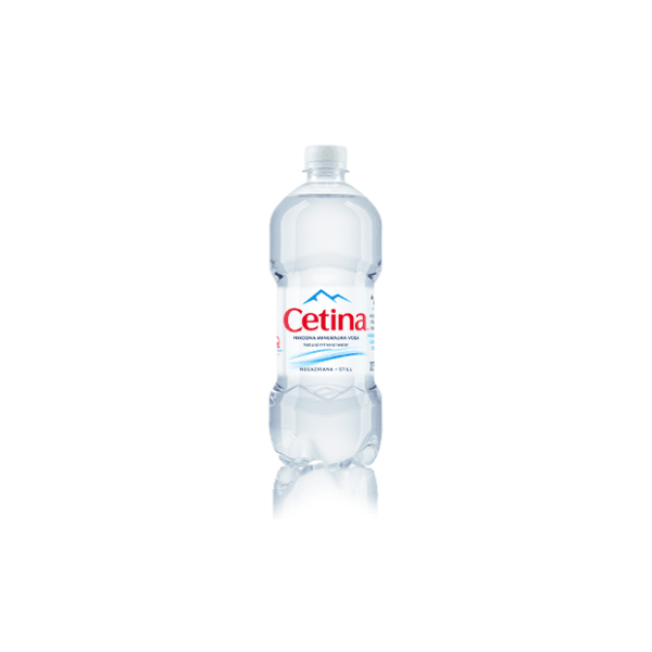 CETINA negazirana voda 0,75l 0