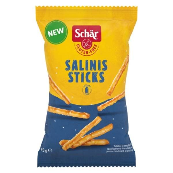 SCHAR štapići bez glutena 75g 0
