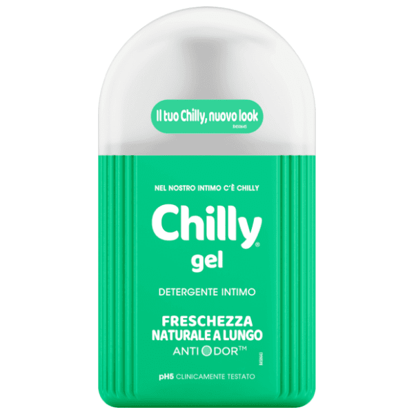 CHILLY Fresh gel za intimnu njegu 300ml 0