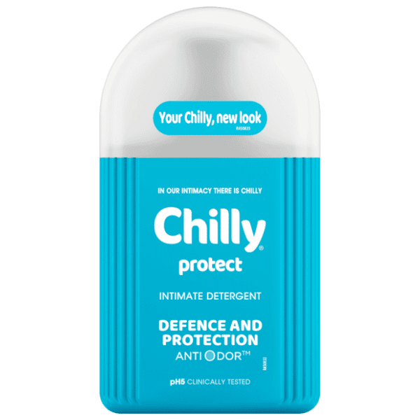 CHILLY Protect tekući sapun za intimnu njegu 250ml 0