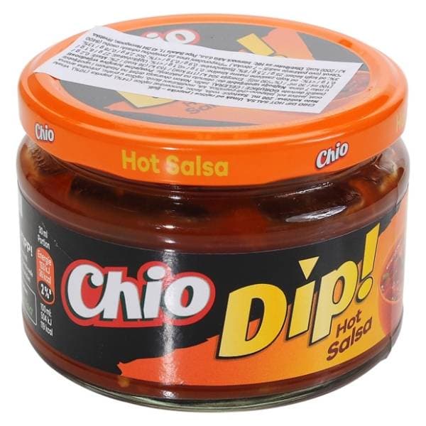 CHIO Dip umak salsa hot 200ml 0