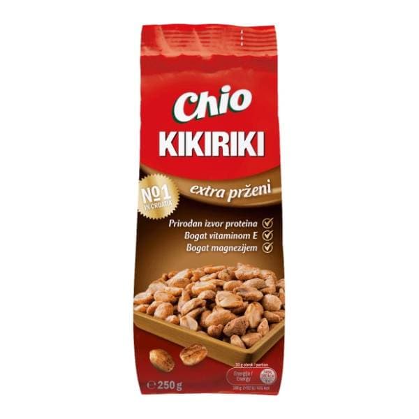 CHIO kikiriki extra prženi 250g 0