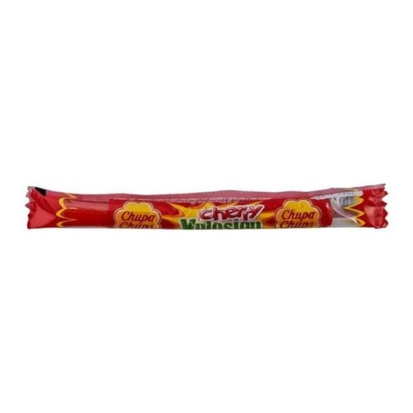 CHUPA CHUPS gumeni bomboni cherry 10g 0