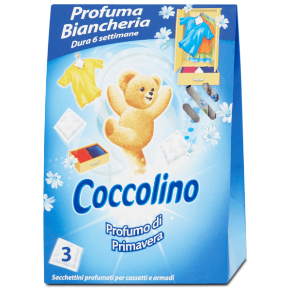 COCCOLINO Profumo di primavera mirisne vrećice 3kom 0