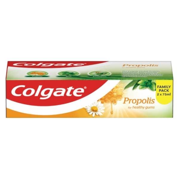 COLGATE Propolis zubna pasta 2x75ml 0