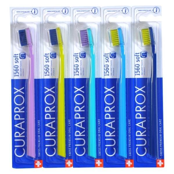 CURAPROX 1560 Soft četkica za zube 1kom (više vrsta) 0