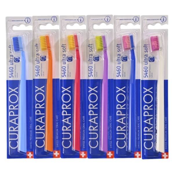 CURAPROX 5460 Ultra soft četkica za zube 1kom (više vrsta) 0