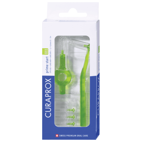 CURAPROX CPS 011 prime start međuzubna četkica 5kom 0