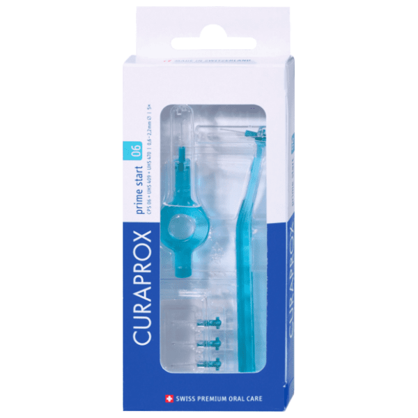 CURAPROX CPS 06 prime start međuzubna četkica 5kom 0