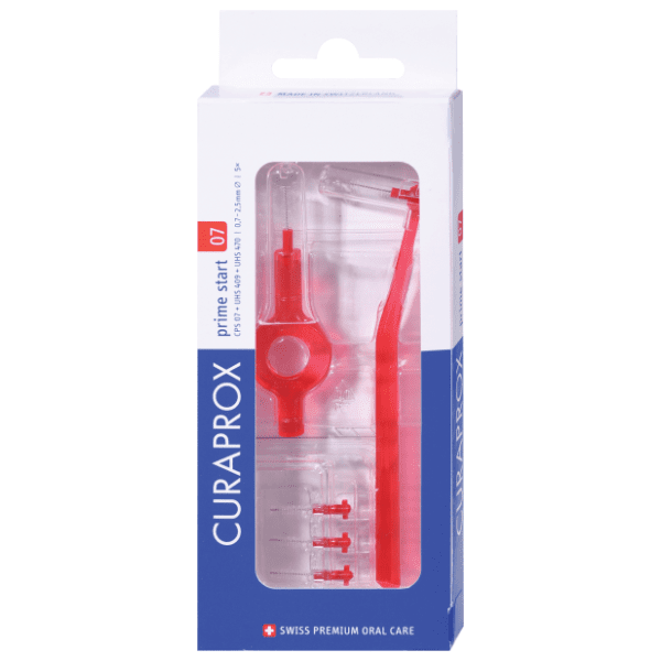 CURAPROX CPS 07 prime start međuzubna četkica 5kom 0