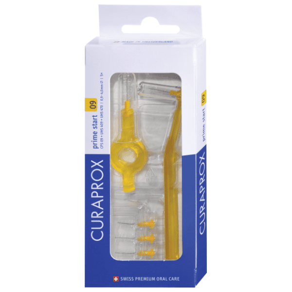 CURAPROX CPS 09 prime start međuzubna četkica 5kom 0