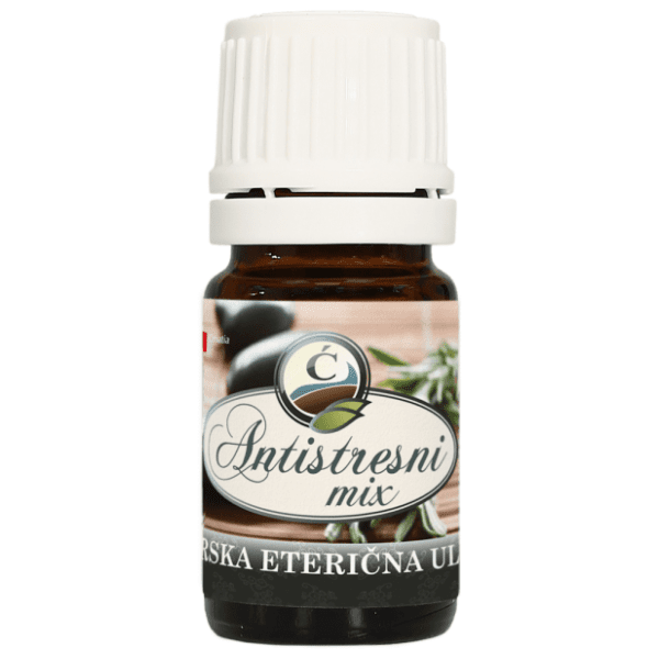 ĆURIN Antistresni mix eterično ulje 5ml 0