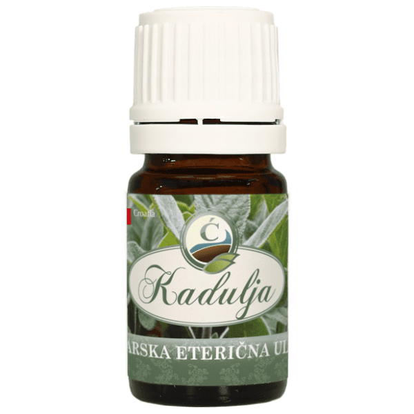 ĆURIN Kadulja eterično ulje 5ml 0
