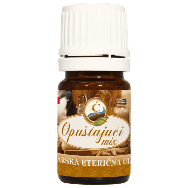 ĆURIN Opuštajući mix eterično ulje 5ml 0