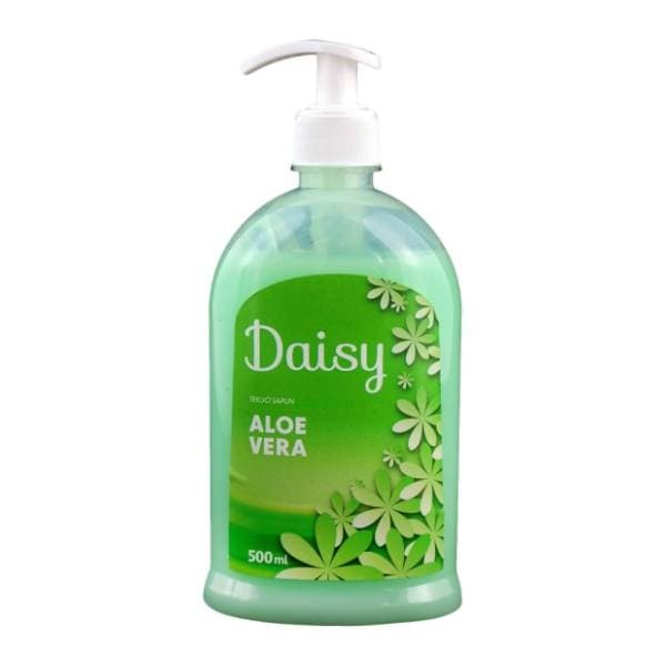 DAISY Aloe vera tekući sapun 500ml 0