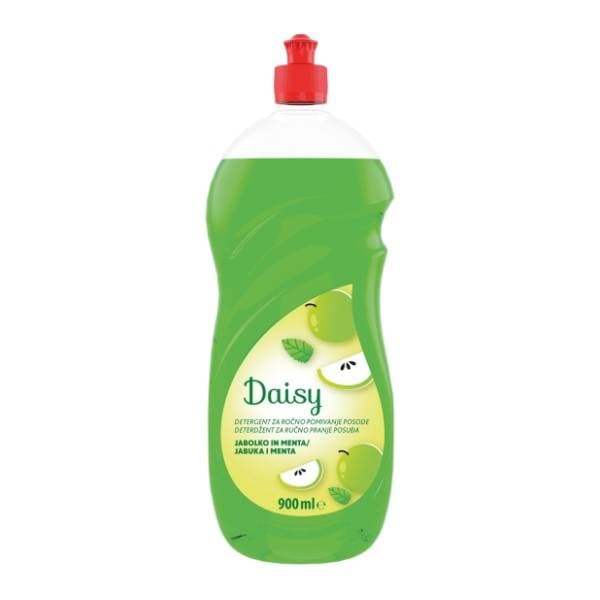 DAISY deterdžent za suđe jabuka & menta 900ml 0