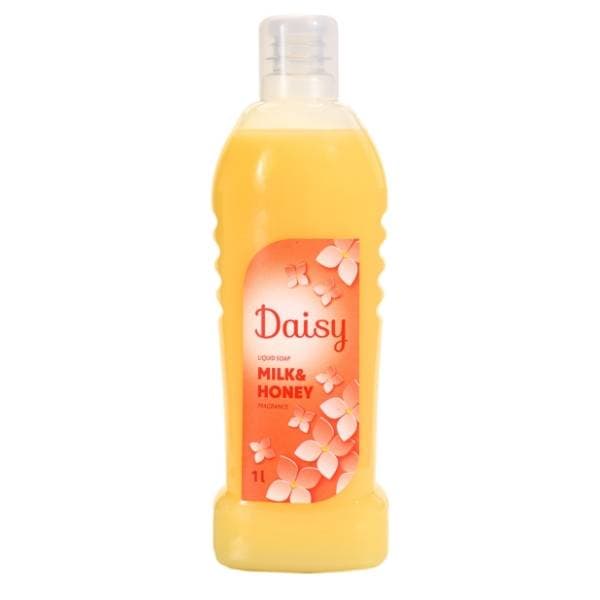 DAISY Milk & honey tekući sapun 1l 0