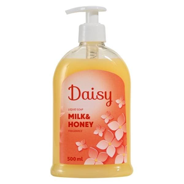 DAISY Milk & honey tekući sapun 500ml 0