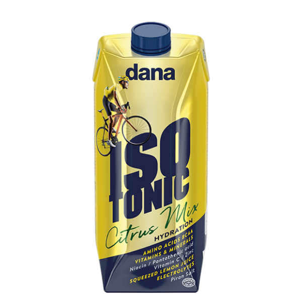 DANA citrus izotonični napitak 750ml 0
