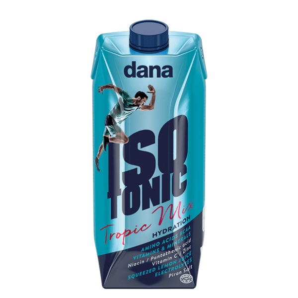 DANA tropic izotonični napitak 750ml 0