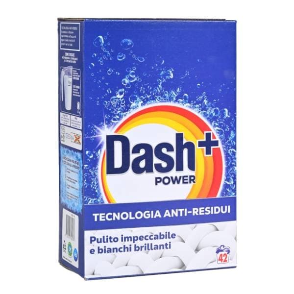 DASH Power deterdžent za rublje 42 pranja (2,1kg) 0