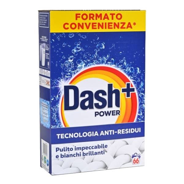 DASH Power deterdžent za rublje 66 pranja (3,3kg) 0