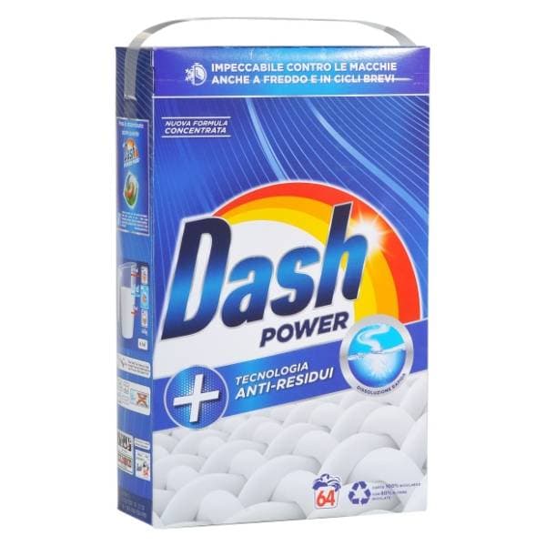 DASH Regular deterdžent za veš 64 pranja (3,2kg) 0