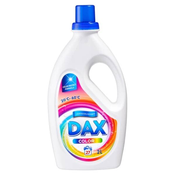 DAX Color tekući deterdžent 27 pranja (2l) 0