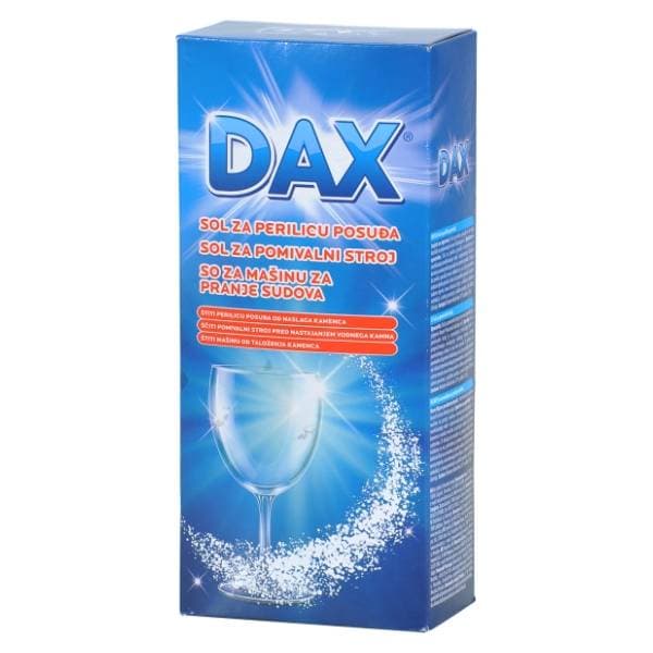 DAX Sol za perilicu posuđa 1,1kg 0