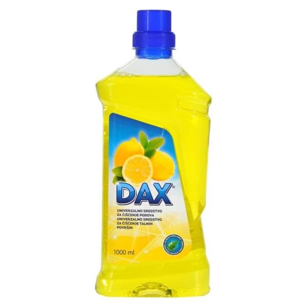 DAX univerzalno sredstvo za čišćenje podova 1l 0
