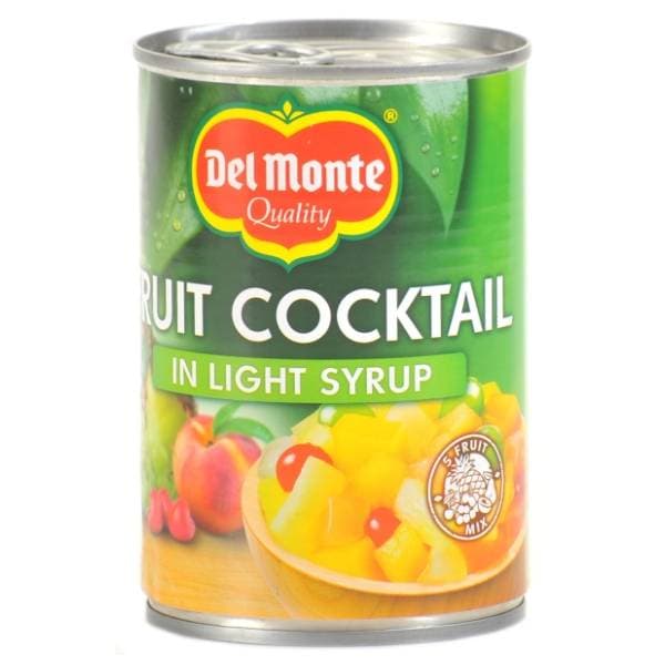 DEL MONTE kompot voćni mix 250g 0