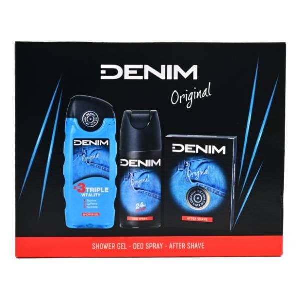 DENIM Original set 0