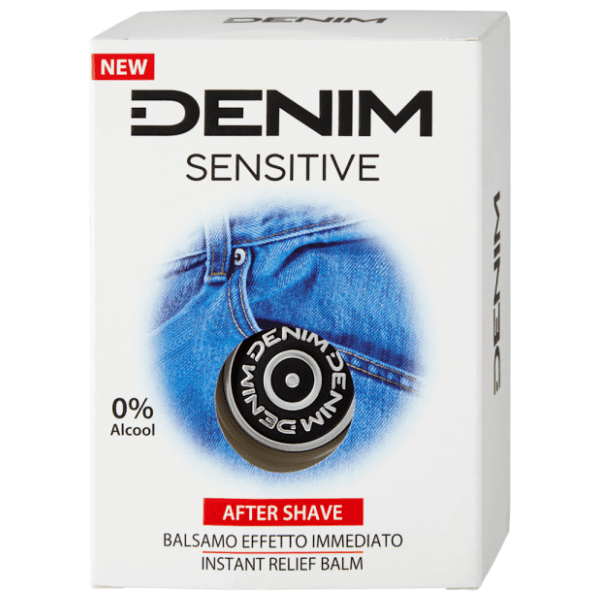 DENIM Sensitive after shave 100ml 0