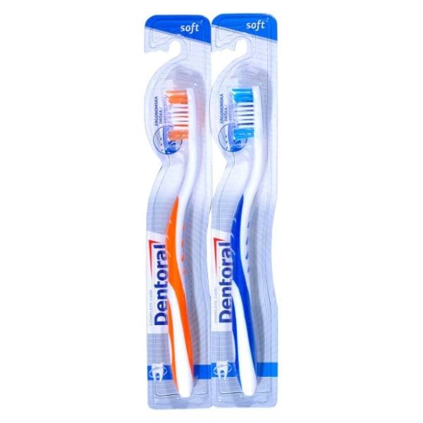 DENTORAL Soft četkica za zube 1kom (više vrsta) 0