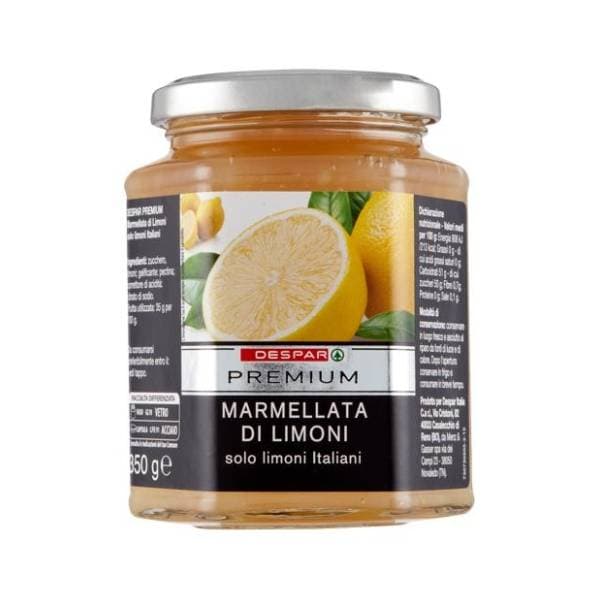 DESPAR Premium marmelada limun 350g 0