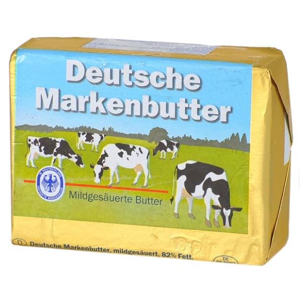 DEUTSCHE MARKENBUT maslac 250g 0