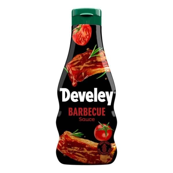 DEVELEY BBQ umak za roštilj 250ml 0